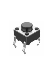 TACT SWITCH 6*6mm ΥΨΟΣ 4.3mmTACT 1105N