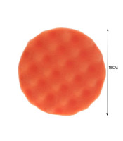 7 Wool Polishing Pad