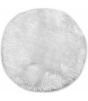 18cm Polishing Buffing Wheel for Drill Wool Pads Wheel Polishing Pads Woolen