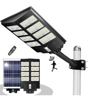 ΗΛΙΑΚΟ ΦΩΤΙΣΤΙΚΟ 1600W LED ΜΕ ΑΝΙΧΝΕΥΤΗ ΚΑΙ ΤΗΛΕΧΕΙΡΙΣΤΗΡΙΟ