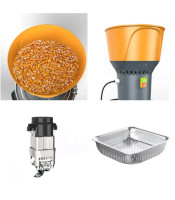 Home Used Electric Grain Feed Crusher for Farm /Feed Crusher Corn Crushing Machine