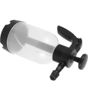 Hand Pump Foam Sprayer White High Pressure Car Wash Sprayer