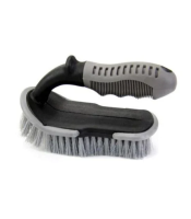 Brush for Cleaning Car Wheel Rim Wash Scrub Brush for Washing Tires