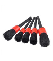 5PCS Car Detailing Brushes Clean Seat Detail Brus