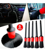 ΣΕΤ ΒΟΥΡΤΣΕΣ ΚΑΘΑΡΙΣΜΟΥ ΑΥΤΟΚΙΝΗΤΟΥ  Detail Brush 5PCS