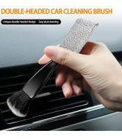 ΒΟΥΡΤΣΑ ΚΑΘΑΡΙΣΜΟΥ ΔΙΠΛΗ ΜΕ ΜΙΚΡΟΦΙΜΠΕΡ ΚΑΙ ΠΙΝΕΛΟ
