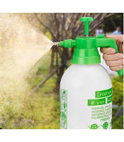 2 Litre Water Sprayer Hand-held Pump Pressure Garden Sprayer