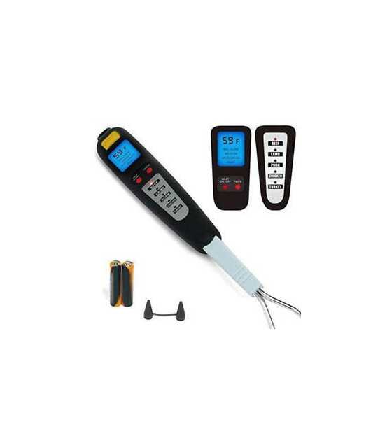Cooking Grill Digital Electronic BBQ Barbecue Meat Probe Thermometer