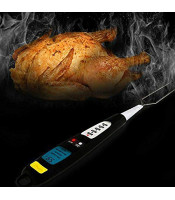 Cooking Grill Digital Electronic BBQ Barbecue Meat Probe Thermometer