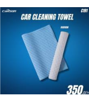 Car Wash Towel Glass Cleaning Water Drying Microfiber Window Cleaning