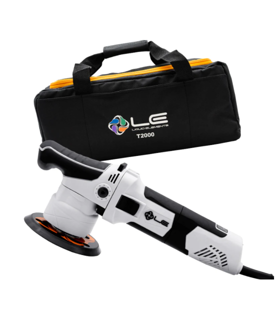 Liquid Elements T2000 V4 ексцентрична полираща машина