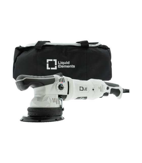 Liquid Elements T4200 EU - Ексцентрична полираща машина - 15мм ход 220V