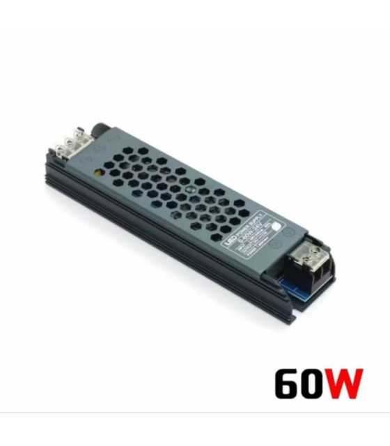 ΜΕΤΑΛΛΙΚΟ ΤΡΟΦΟΔΟΤΙΚΟ ΚΑΤΑΣΚΕΥΩΝ SWITCHING 12Vdc 4,1A24-200