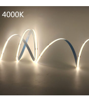 ΕΥΚΑΜΠΤΗ ΑΔΙΑΒΡΟΧΗ ΤΑΙΝΙΑ ΜΕ ΘΕΡΜΑ ΛΕΥΚΑ LED 12V 4,8W/m (MEΤΡΟ)42-3...