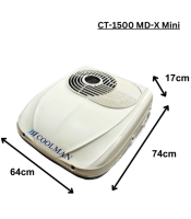 CT-1500 MD-X Mini Electric Air Conditioner 12v