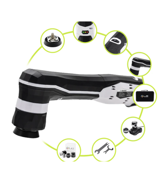 Liquid Elements A1000 V4 Cordless Nano Polisher