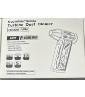 60W 110000RPM Turbine Dust Blower