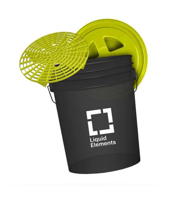 copy of Кофа за миене Liquid Elements washing 20 л, включително цедка за мръсотия и капак