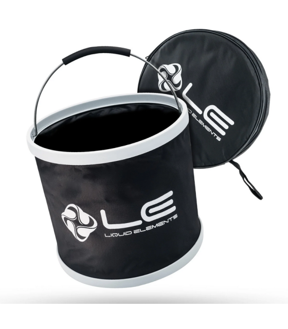 folding bucket 7L Liquid Elements