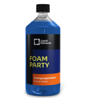 cleaning foam "Foam Party" cherry