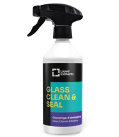Glass Clean & Seal LIQUID ELEMENTS