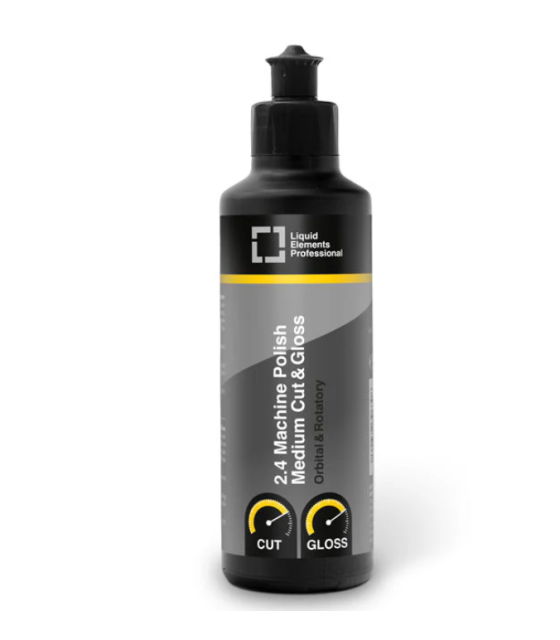 Полираща паста Liquid Elements Professional MEDIUM