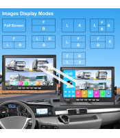 TFT 9" LCD COLOR MONITORTFT LCD 9"