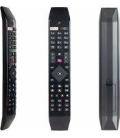 RC49141 Remote Control for HITACHI Many TV Models Replacement