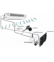 226 Evaporator Additional Air Conditioner