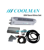226 Evaporator Additional Air Conditioner