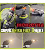 Menzerna Super Finish Plus 3800 политура с висок гланц