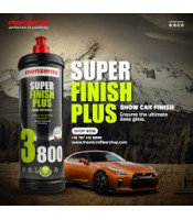 Menzerna Super Finish Plus 3800 high-gloss polish