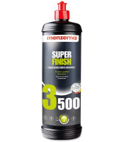 Menzerna Super Finish 3500 high-gloss polish