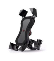Mobile Stand for Bike Mobile Stand Holder Phone Mount Push Button