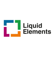 ΓΥΑΛΙΣΤΙΚΟ ΣΦΟΥΓΓΑΡΙ ΜΕ ΜΙΚΡΟΙΝΕΣ 150mm liquid elements