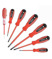 Cr-V Blade 1000V Insulated Screwdriver
