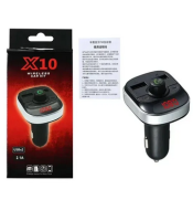 FM предавател за кола, който Bluetooth