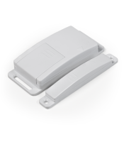 McPower "Comfort" wireless magnetic contact, max. 30 m, surface-mounted