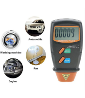 Digital LASER Photo Non-Contact Tachometer Meter 99,999 RPM Measurer