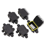 PLASTIC ENCLOSURE SNAP-ON 80Χ80Χ40CP1038