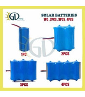 32650 3.2V 20000mah Rechargeable Li-ion Battery 32650 LiFePO4 5C