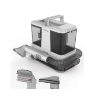 Upholstery Cleaner Machine Portable Spot Cleaner Stain Remover With Brush for Couch and Rug