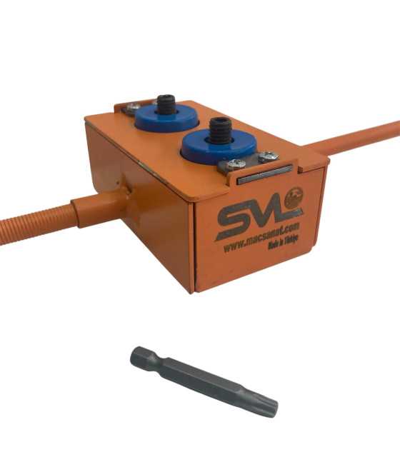 Cable Feeding Machines SM-SUST