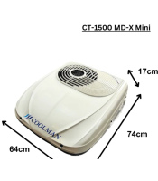 Мини електрически климатик CT-1500 MD-X, 24v