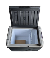 DEMMON Dmt50 Liter Single Cover Truck, truck, car, tractor, boat, camping Compatible 12-24 Volt Refrigerator