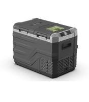 DEMMON Dmu50 Liter Single Cover Truck, truck, car, tractor, boat, camping Compatible 12-24 Volt Refrigerator