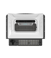 24V TRUCK ROOF AIR CONDITIONER WITH DOUBLE FAN Demmon Slimcool Duo