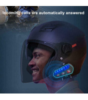 ΑΚΟΥΣΤΙΚΑ BLUETOOTH ΓΙΑ ΚΡΑΝΟΣ ΜΟΤΟΣΥΚΛΕΤΑΣ