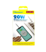 TREQA WIRELESS CHARGING TR-W8TREQA TR-W8
