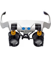 Triplet Jewelers Eye Loupe Magnifier Magnifying Glass Jewelry Diamo...